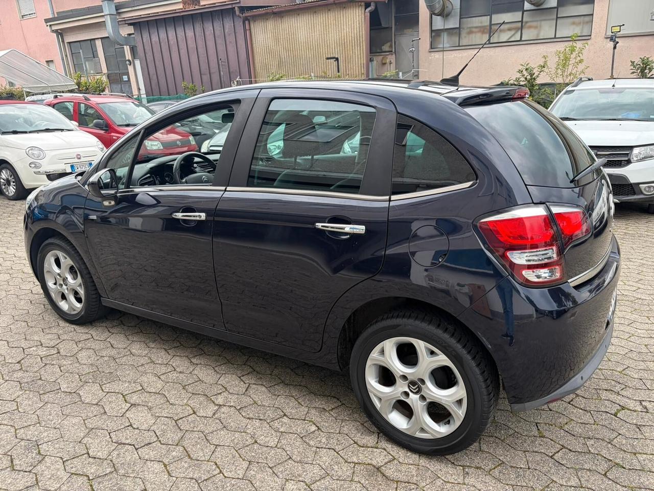 Citroen C3 PureTech 82 Exclusive*EURO6*NEOPATENTATI