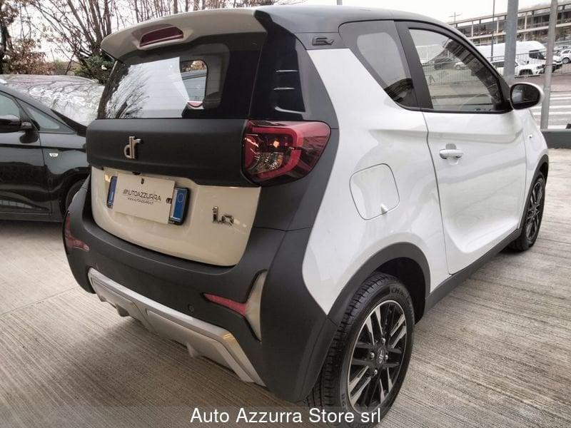DR AUTOMOBILES dr 1.0 EV dr 1.0 EV *PRONTA CONSEGNA, PROMO AZZURRA*