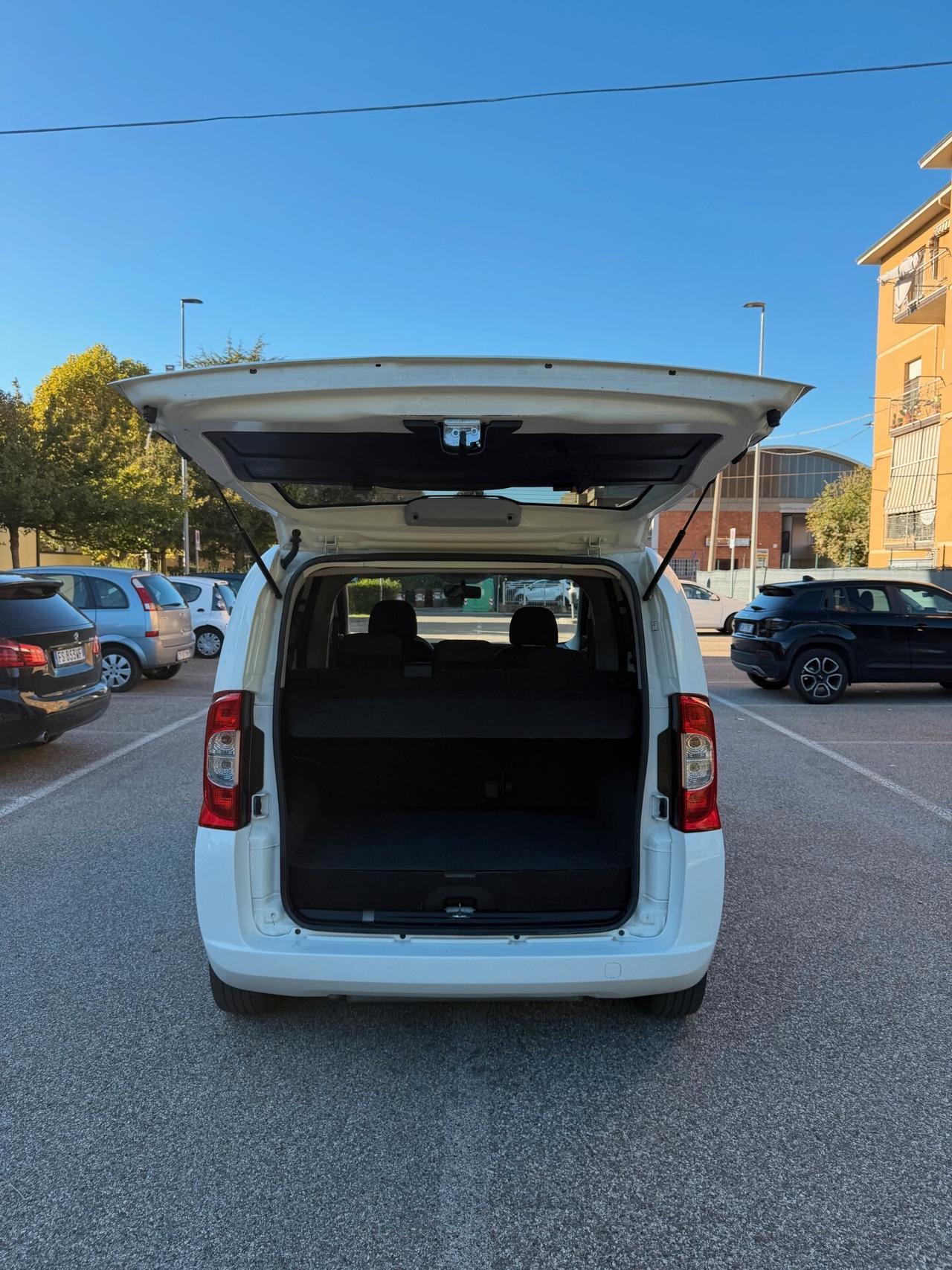 Fiat Qubo 1.4 METANO - NEOP. - 12 MESI DI GARANZIA -