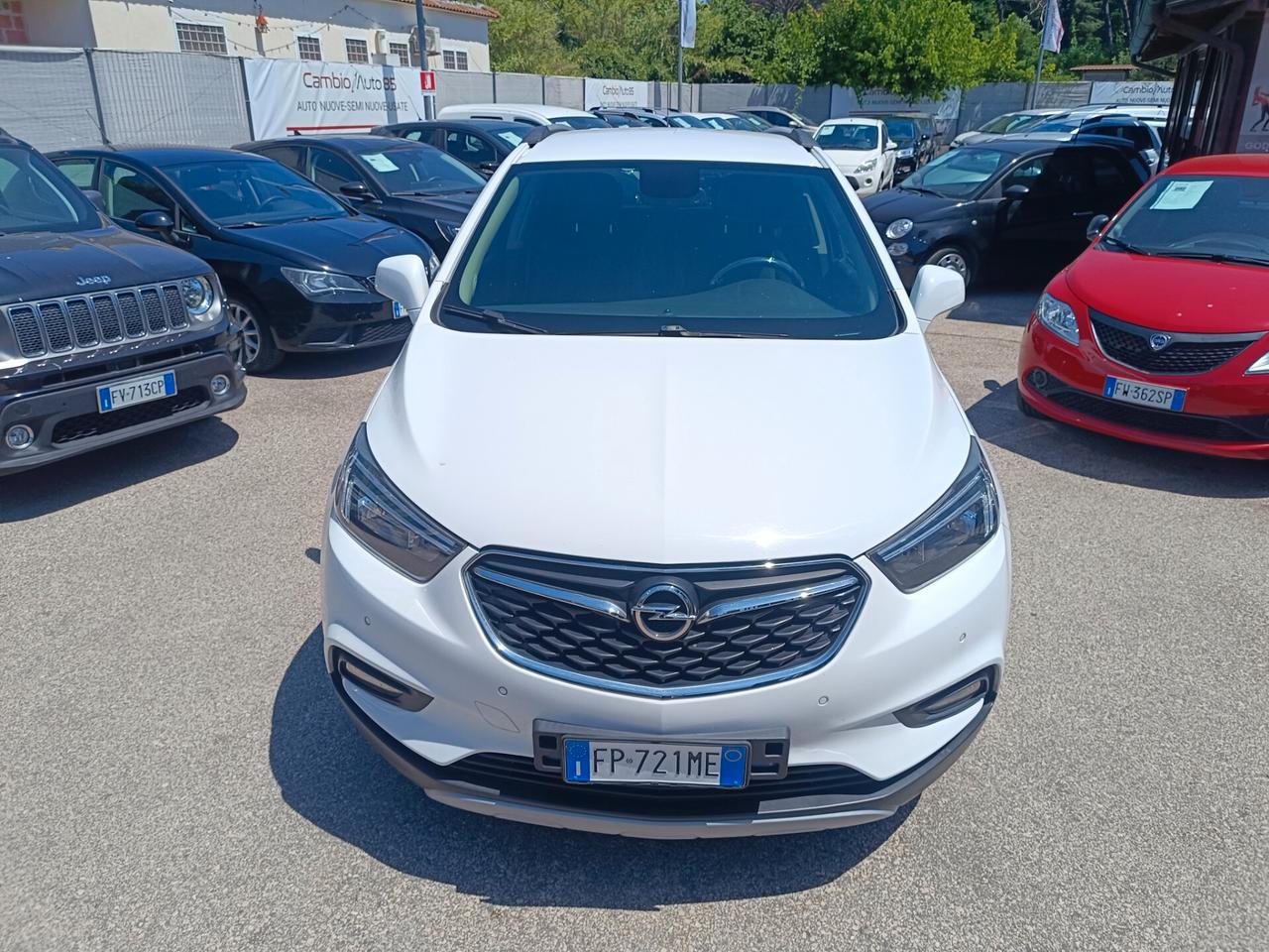 Opel Mokka X 1.6 CDTI Ecotec 136CV 4x4 Start&Stop Ultimate