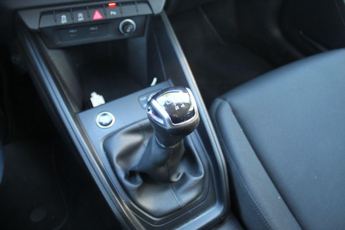 AUDI - A1 Sportback - A1 allstreet 25 TFSI Admired