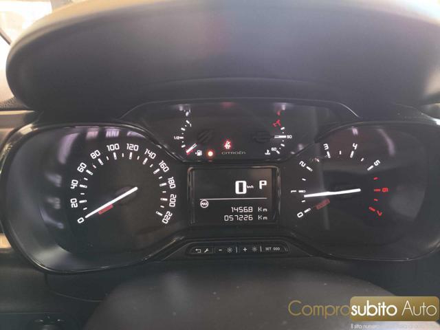 CITROEN C3 PureTech 110 S&S EAT6 Shine Pack