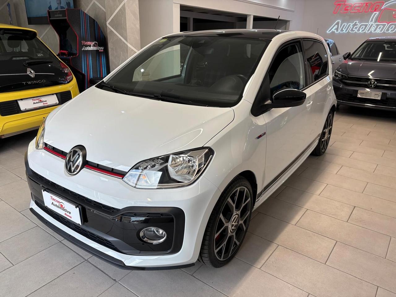 Volkswagen up! 1.0 TSI 5p. GTI BlueMotion Technology