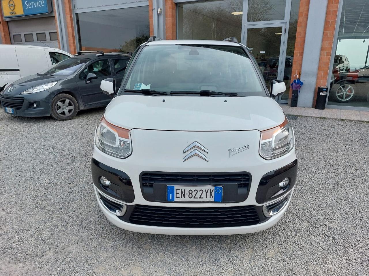 Citroen C3 Picasso 1.4 VTi 95 Exclusive UNICO PROPRIETARIO