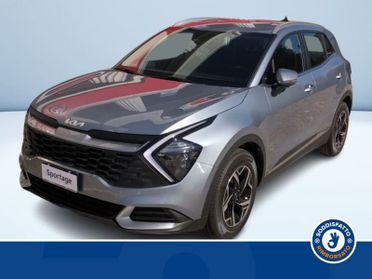KIA Sportage 1.6 GPL Business MY25