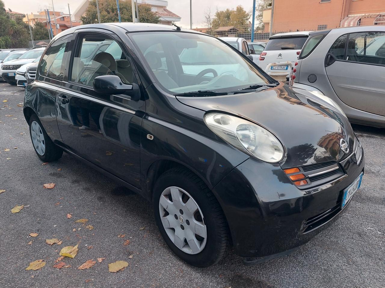 Nissan Micra 1.2 16V 3 porte Acenta