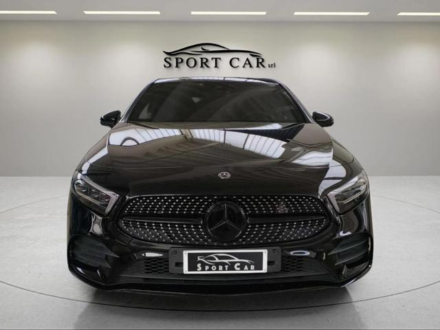 MERCEDES-BENZ A 220 Automatic Premium