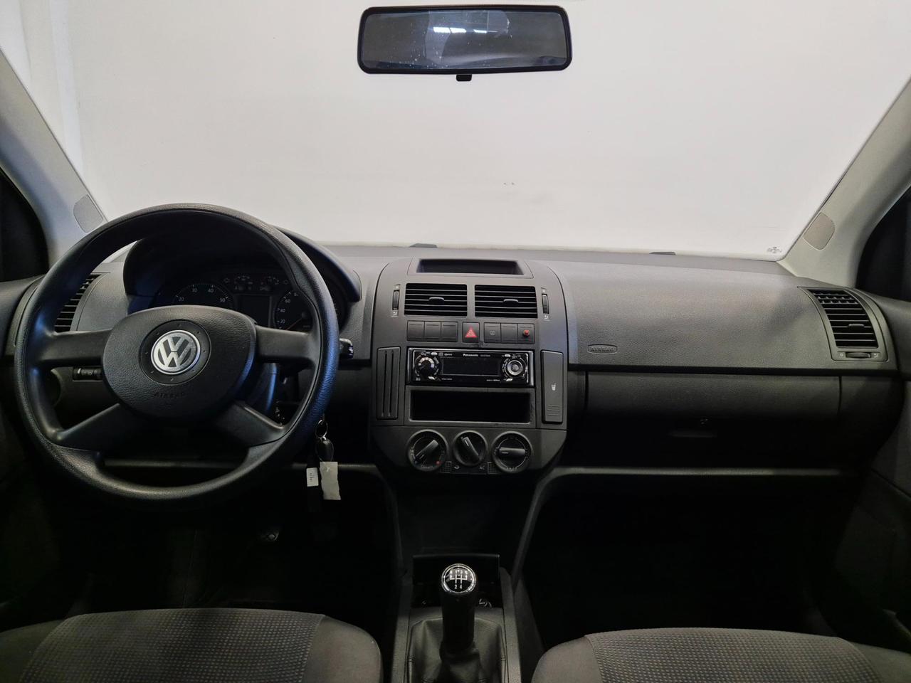 Volkswagen Polo 5p 1.4 Comfortline - NEOPATENTATI - UNIPROPRIETARIO - Clima