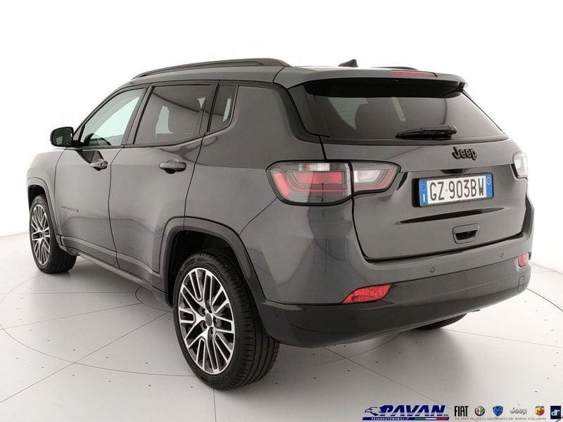 Jeep Compass 1.5 Turbo T4 130 CV MHEV 2WD Summit