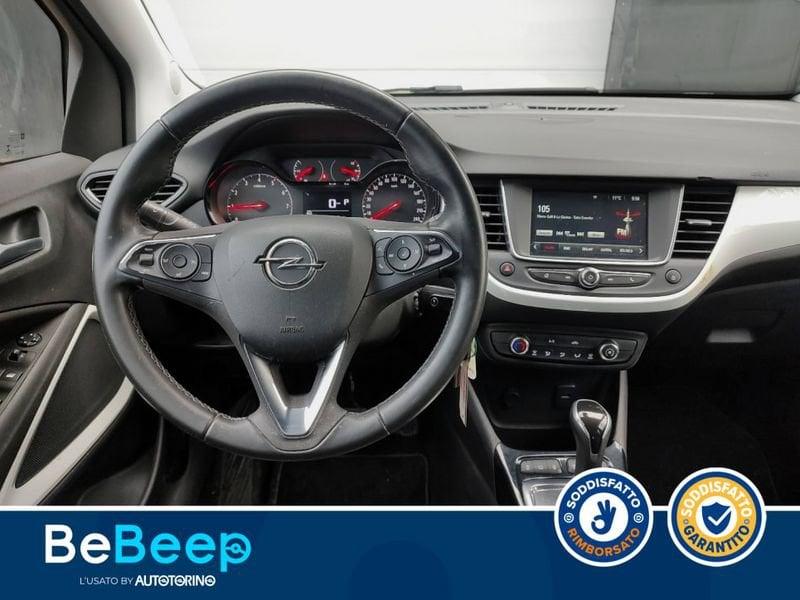 Opel Crossland X 1.2 ULTIMATE S&S 130CV AUTO