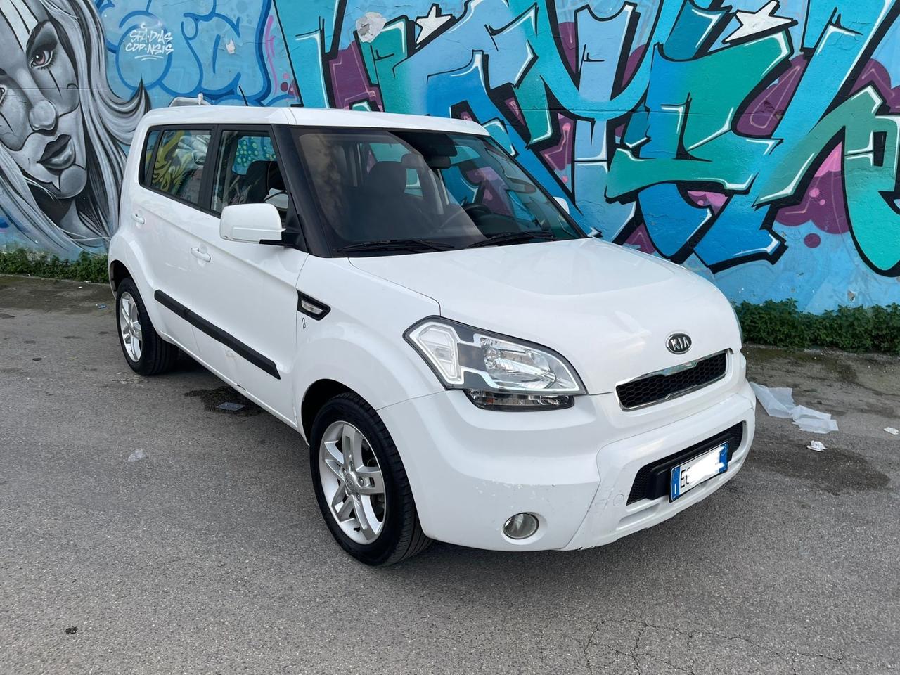 Kia Soul 1.6 CRDi