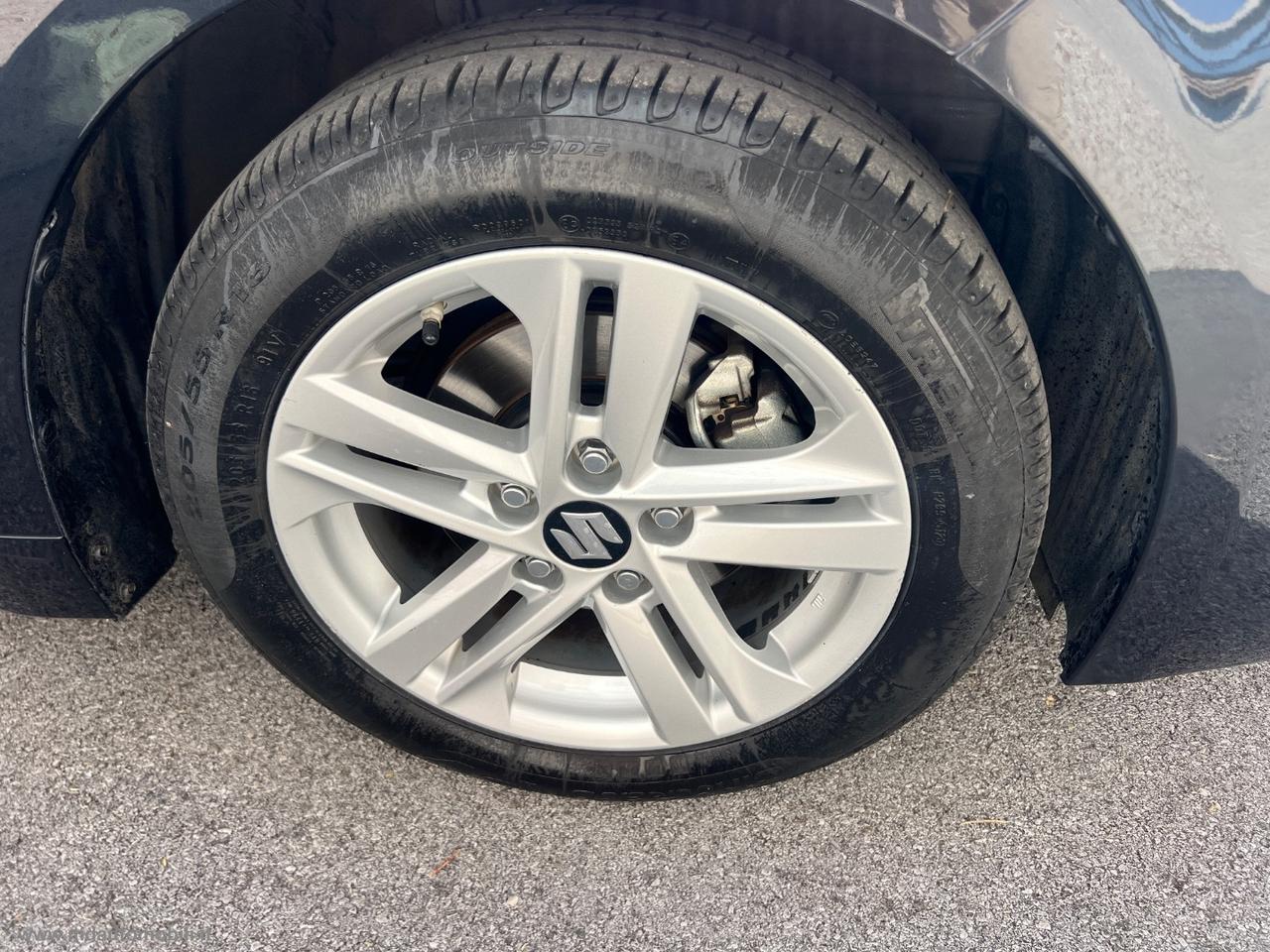 SUZUKI Swace 1.8 Hybrid E-CVT 2WD Top TAGLIANDI SUZUKI