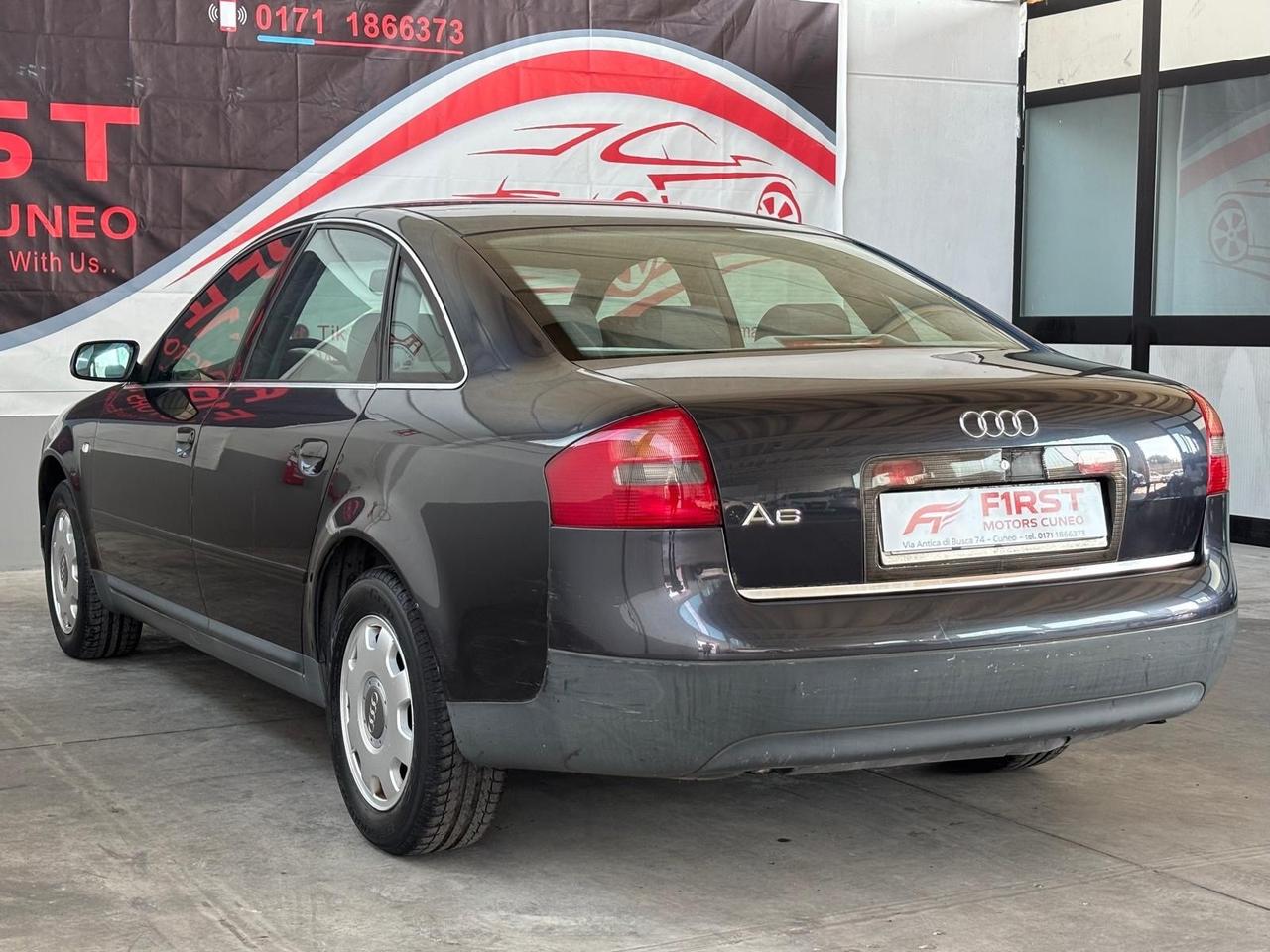 Audi A6 1.8 T 20V cat quattro Advance
