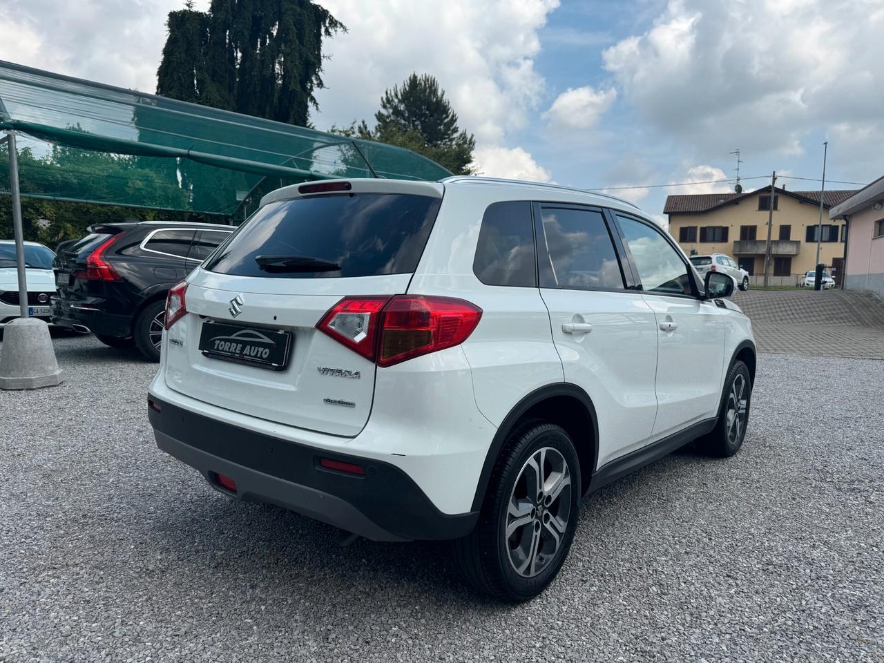 Suzuki Vitara 1.6 VVT 4WD AllGrip V-Top