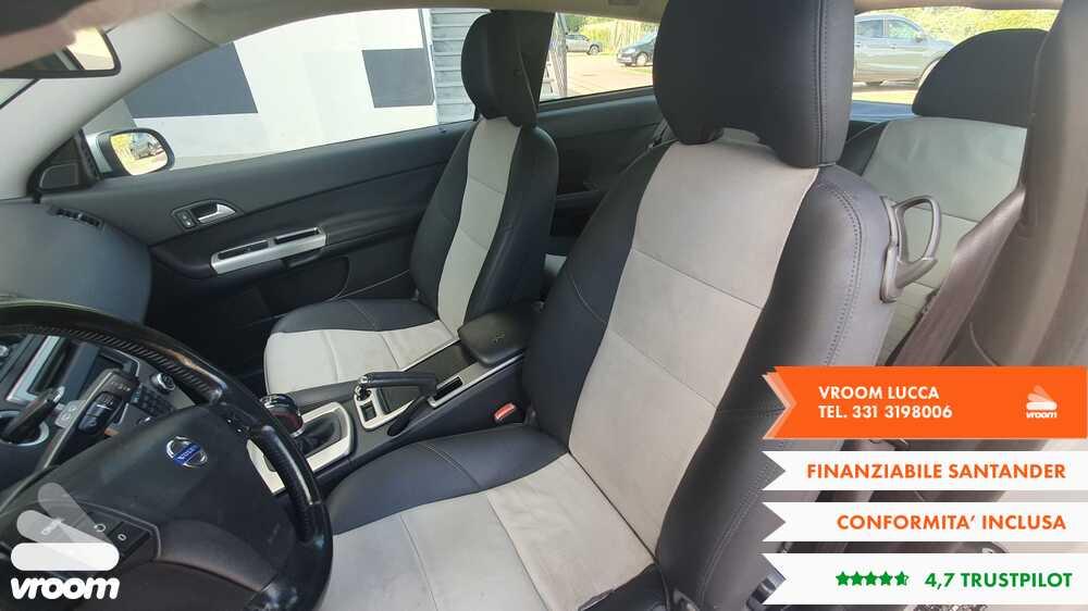 VOLVO C30 (2006-2012) C30 1.6 Kinetic