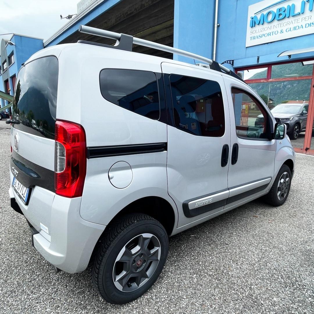 Fiat Qubo Auto per disabili - Aziendale
