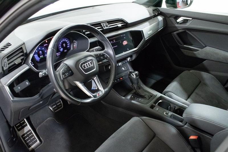 Audi Q3 SPB 35 TDI S tronic