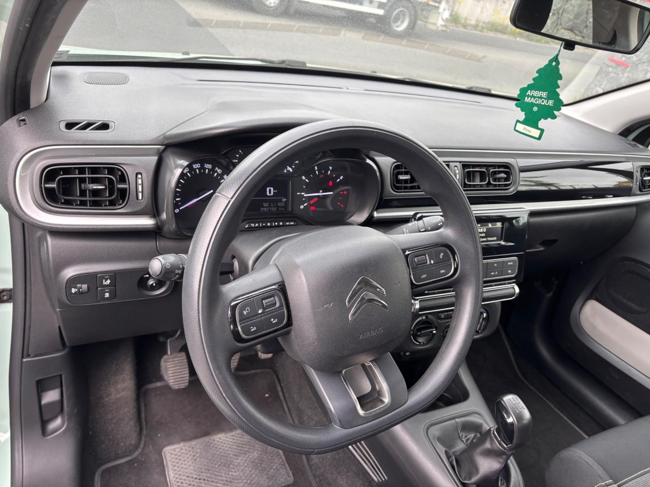 Citroen C3 BlueHDi 100 S&S Shine