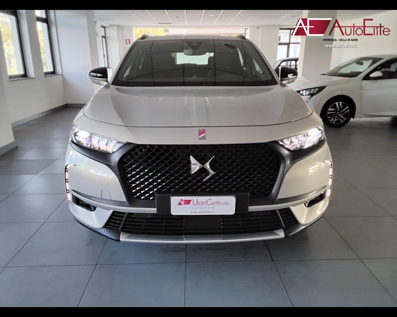 DS DS 7 Crossback BlueHDi 130 aut. Performance Line+