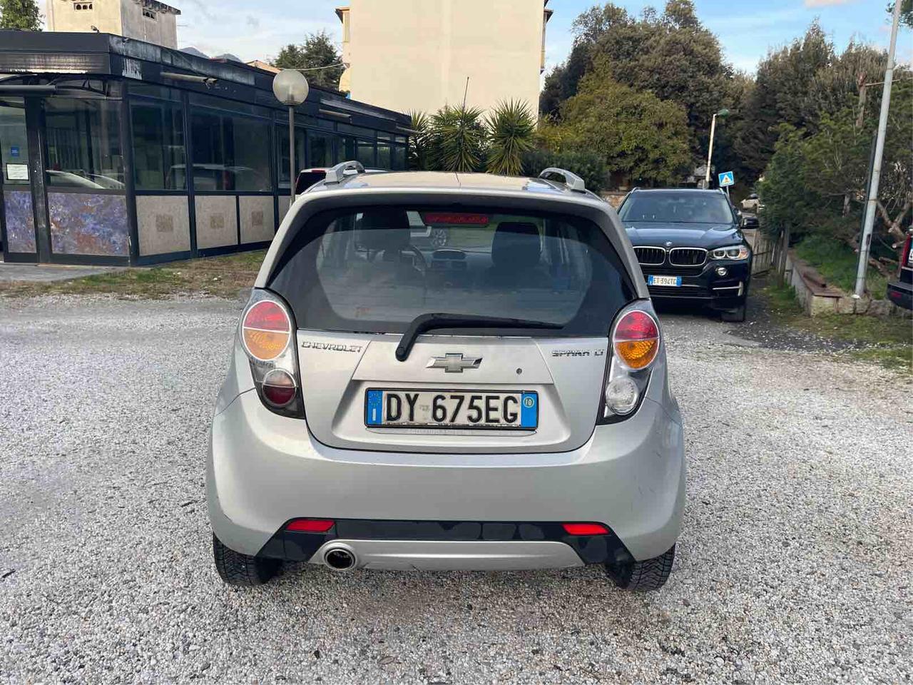 CHEVROLET SPARK - GPL - UNICO PROPRIETARIO