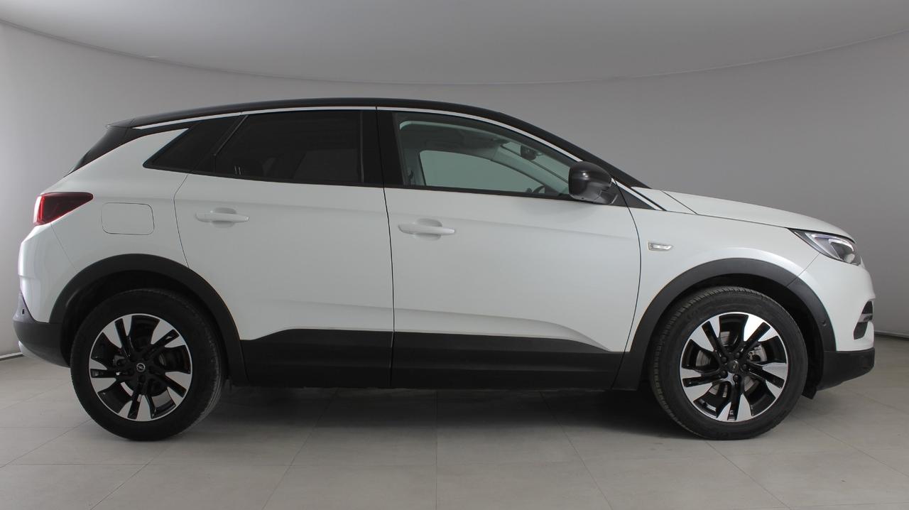 OPEL Grandland X - Grandland X 1.2 Ultimate s&s 130cv at8
