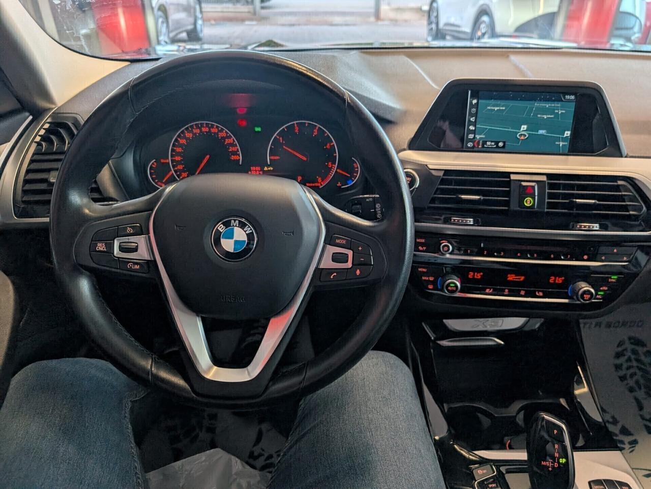 Bmw X3 xDrive20d Business Advantage