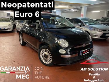 Fiat 500 1.2 Neopatentati Euro 6
