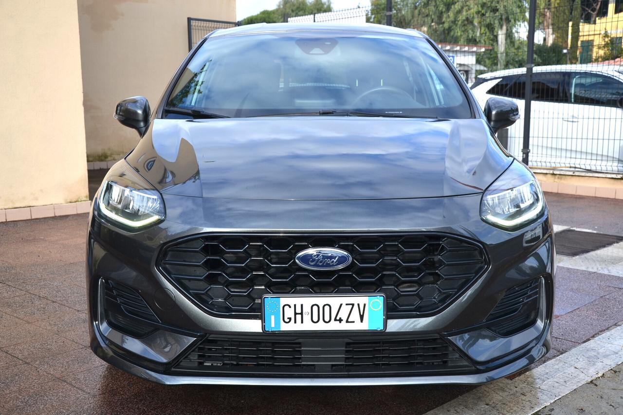 Ford Fiesta 1.0 Ecoboost Hybrid 125 CV 5 porte ST-Line