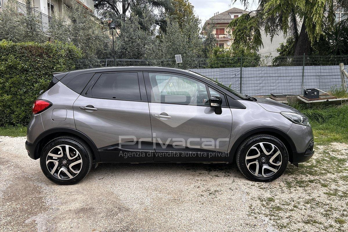 RENAULT Captur dCi 8V 90 CV Start&Stop Energy Hypnotic