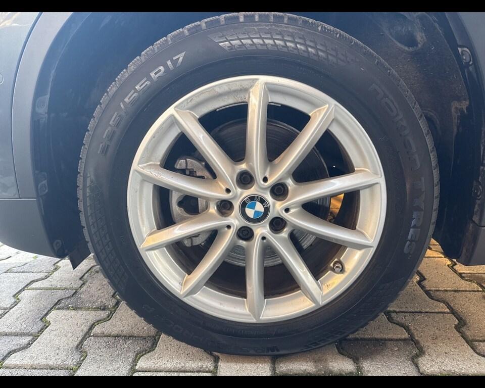 BMW X1 18 d xLine Plus sDrive Steptronic