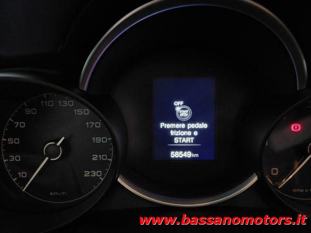 FIAT 500X 1.3 Mjet 95 CV Business