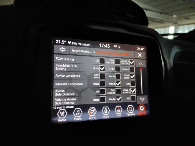 JEEP Renegade - Renegade 1.6 Mjt 130 CV 80th Anniversary