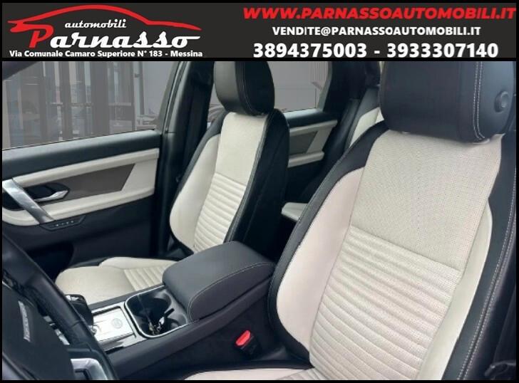 Land Rover Discovery Sport 7 POSTI 2.0I4 mhev R-Dynamic SE awd