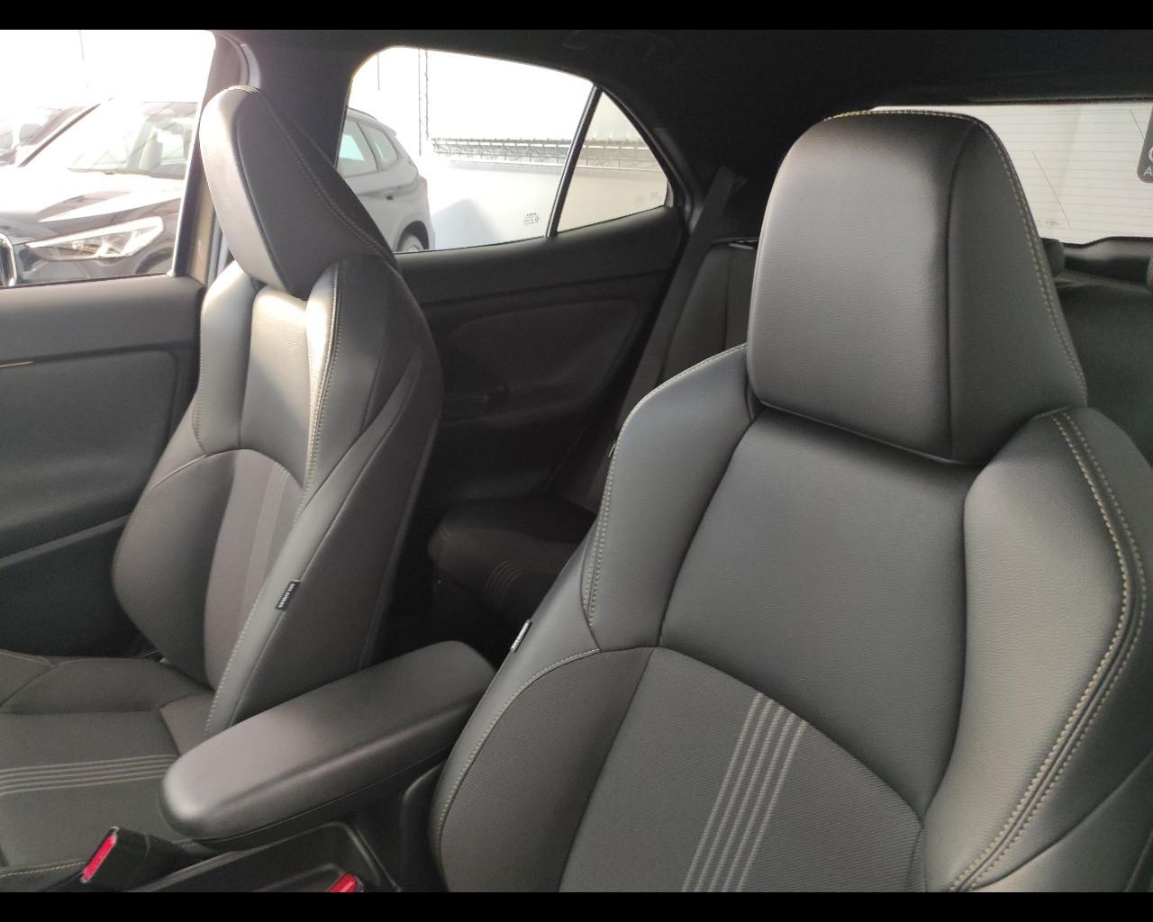 TOYOTA Yaris Cross - Yaris Cross 1.5 Hybrid 5p. E-CVT Premiere