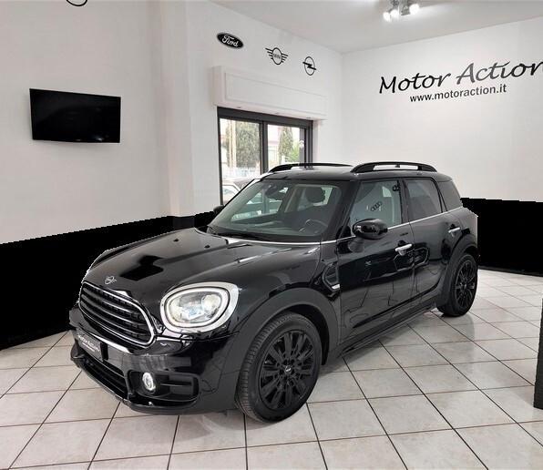 Mini One Countryman 1.5 D Hype Automatica