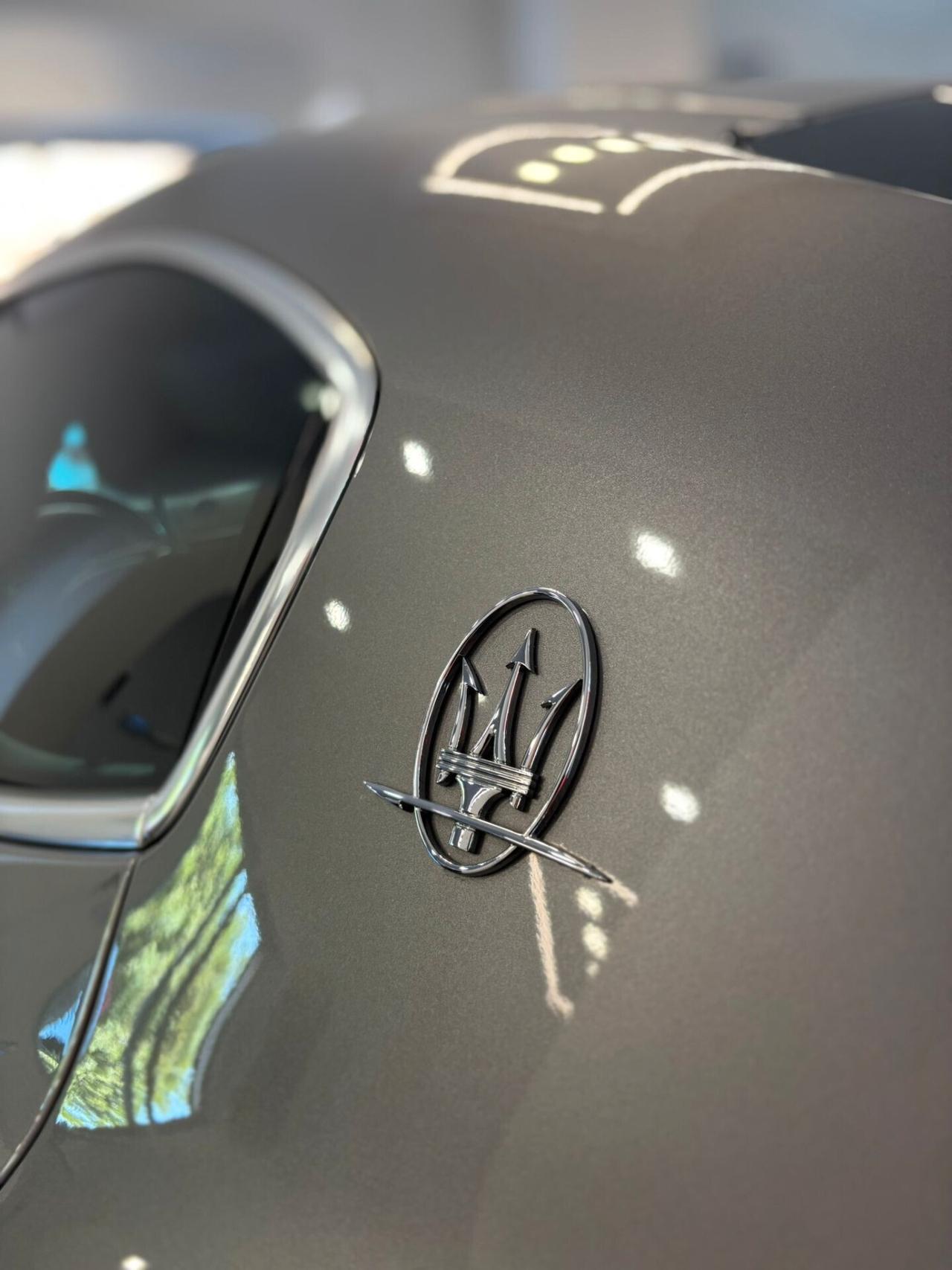 Maserati Ghibli 3.0 V6 Diesel 250cv