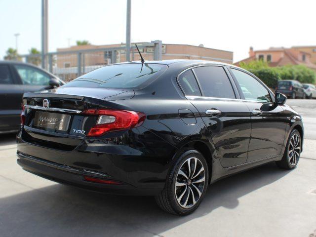FIAT Tipo 1.4 T-Jet 120CV GPL 4 porte Lounge