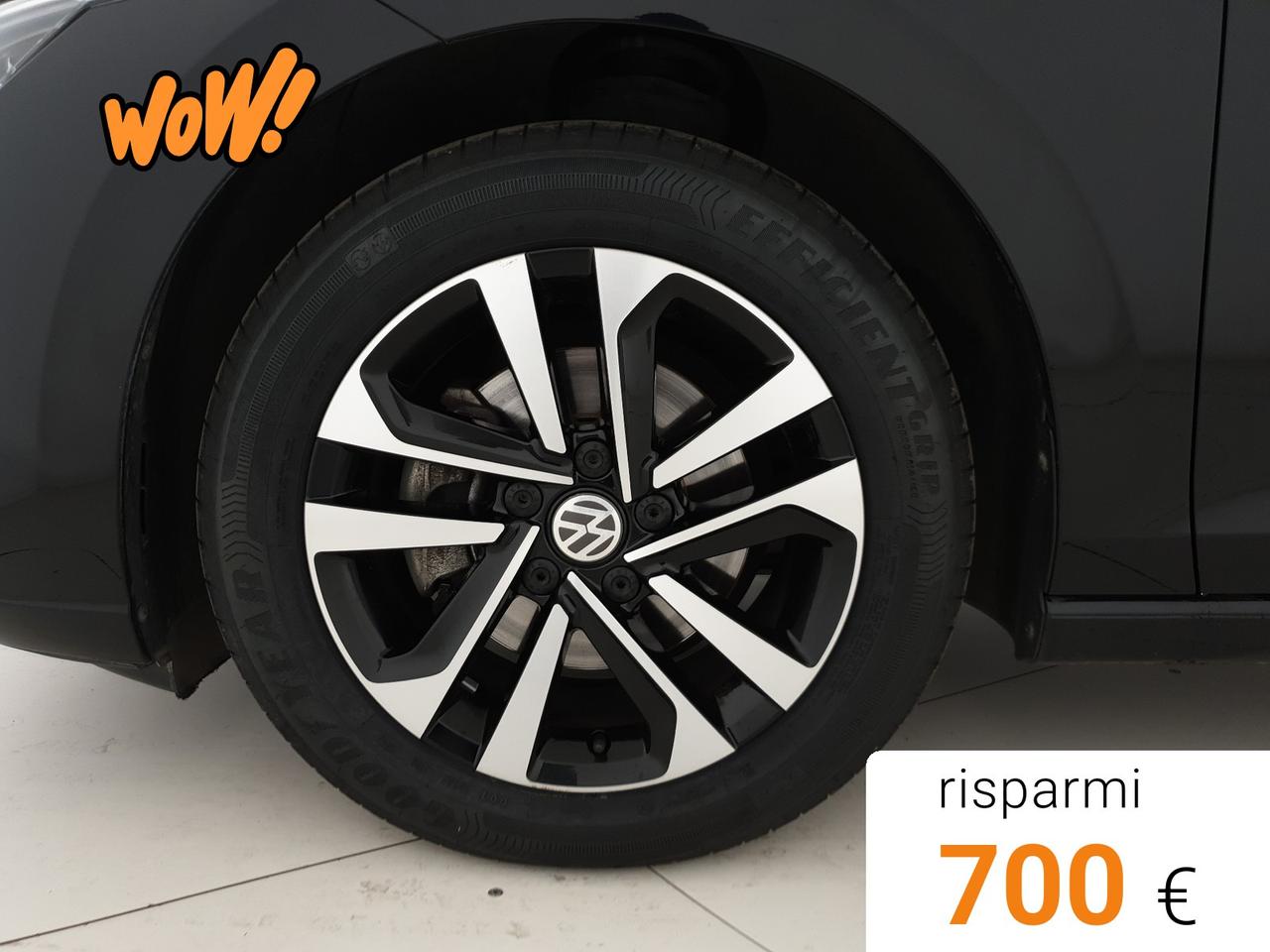Volkswagen Golf 2.0 tdi life 150cv dsg