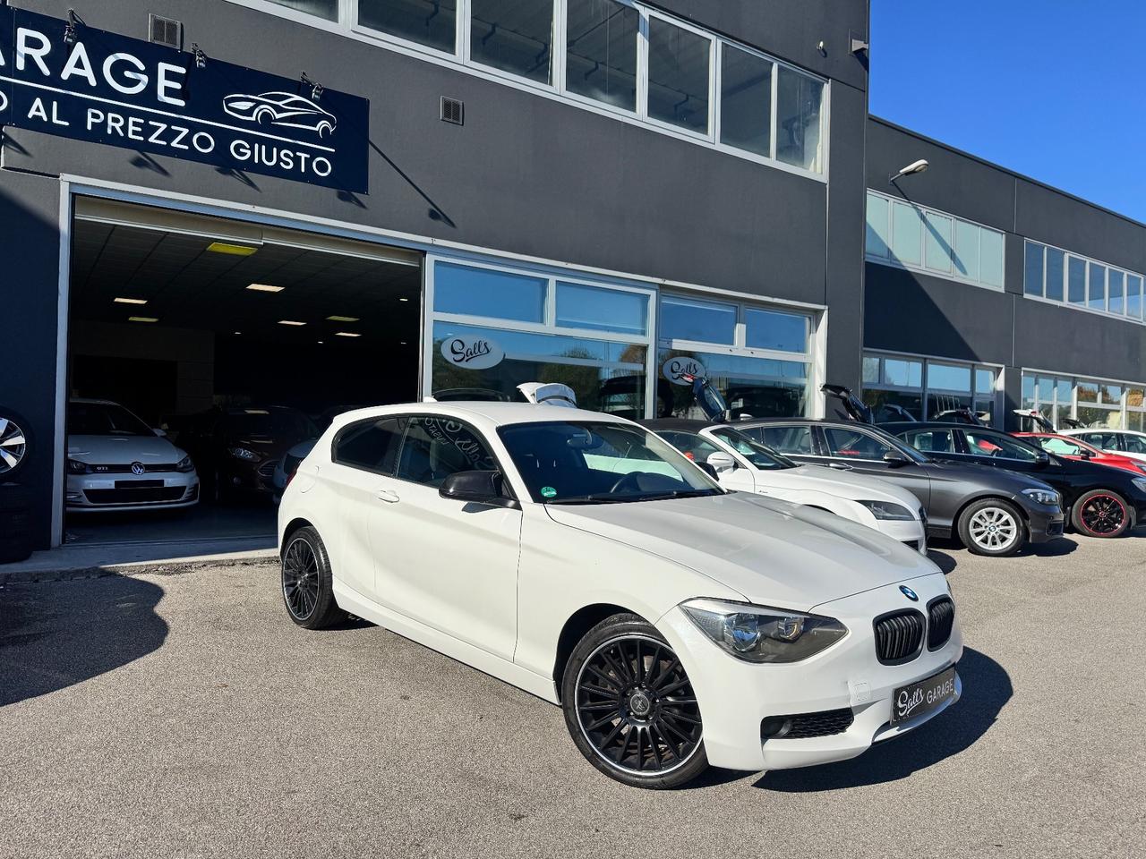 Bmw 116 Neopatentati