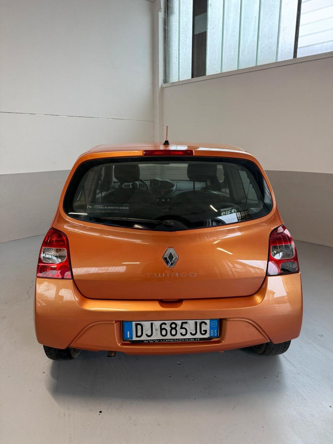 Renault Twingo 1.2 8V Dynamique