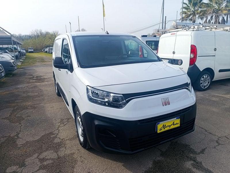 FIAT Doblò 1.5 BlueHdi 100CV MT6 PL-TN Van