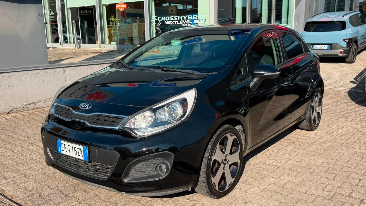 Kia Rio 1.1 CRDi 5p. Active