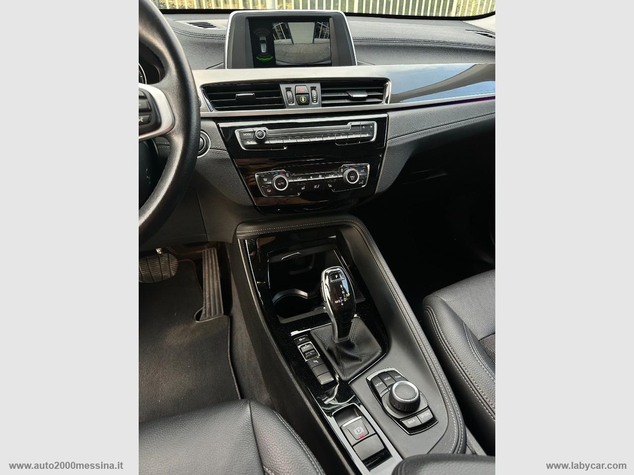 BMW X1 sDrive 18d xLine