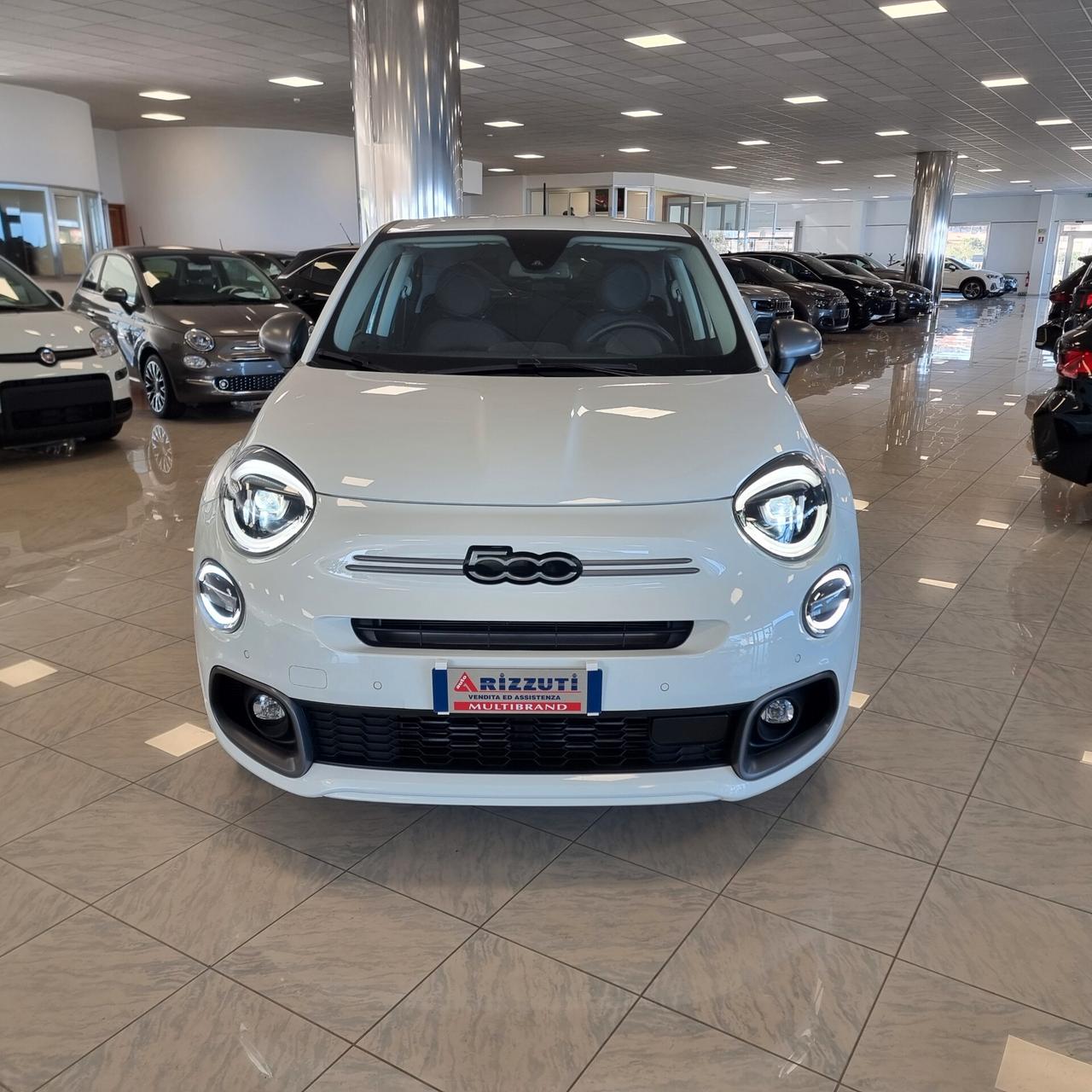 FIAT 500X SPORT 1.3 Mjet 95cv Euro 6D