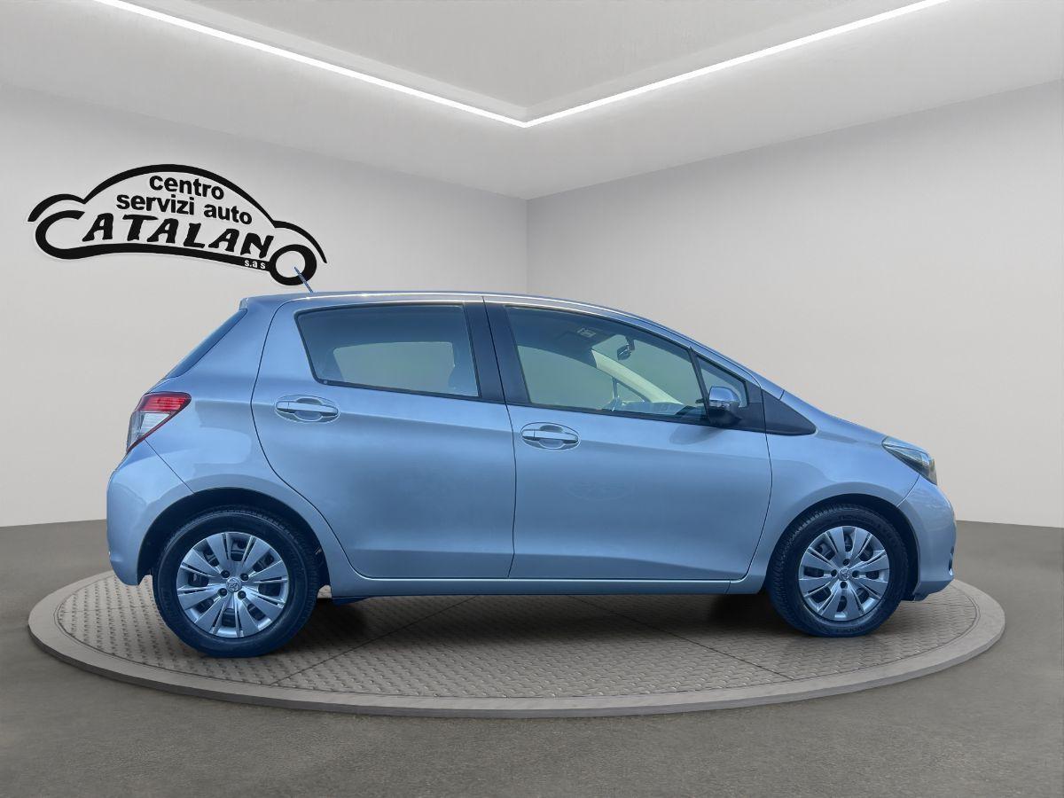 TOYOTA - Yaris - 1.4 D-4D 90CV 5p. Lounge