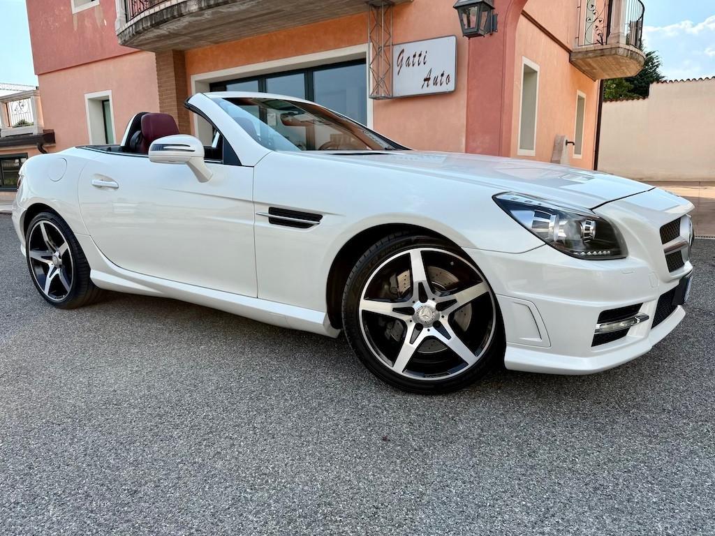 Mercedes-benz SLK 250 Premium AMG 204 CV