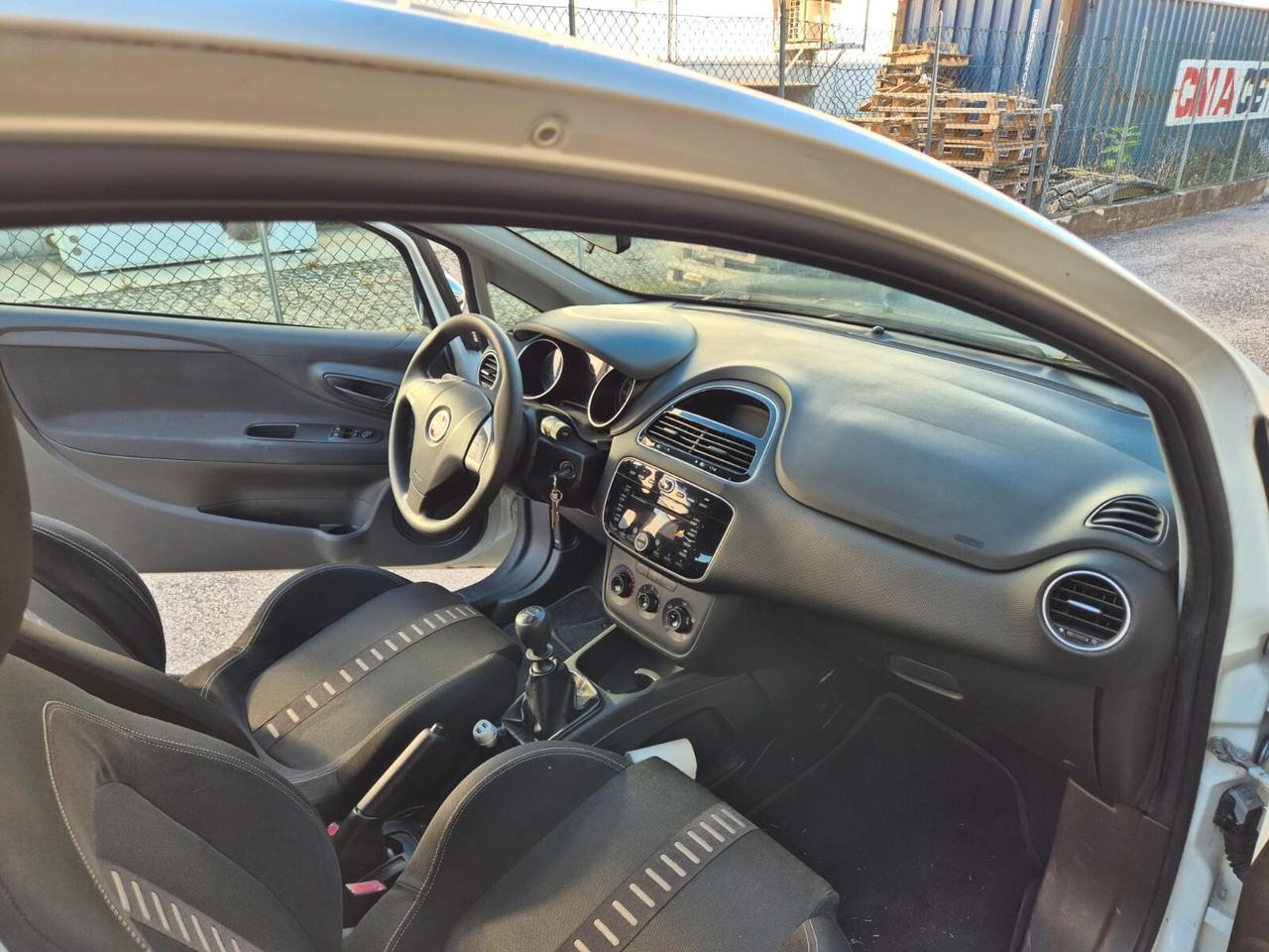 Fiat Punto 1.2 8V 3 porte Easy