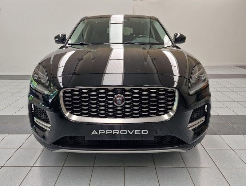 Jaguar E-Pace 2.0D I4 163CV AWD Auto R-Dynamic SE GANCIO TRAINO