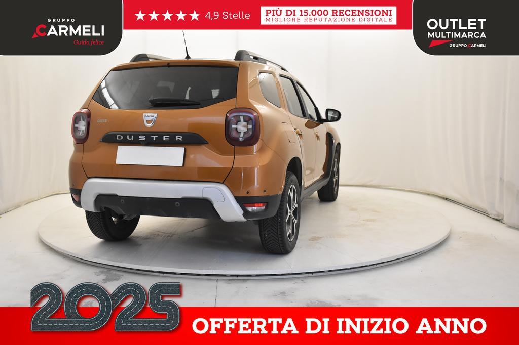 Dacia Duster 1.5 dCi Prestige 4x2 EDC