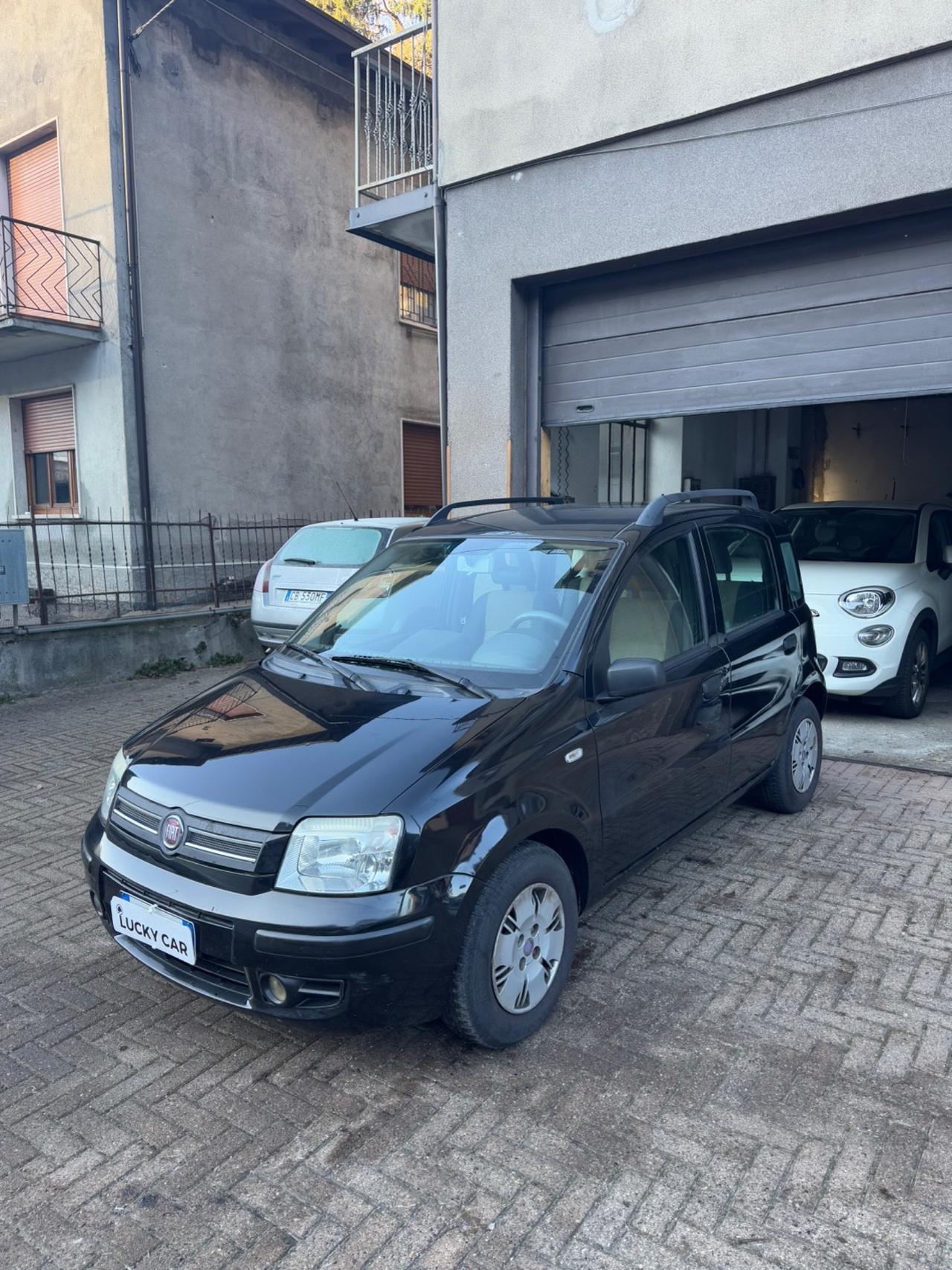 Fiat Panda 1.2 Dynamic